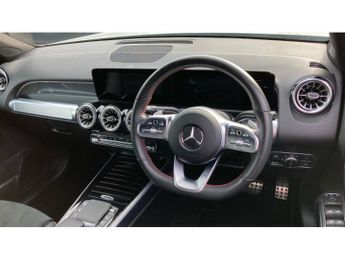 Mercedes-Benz GLB 200 AMG Line Premium Plus 5dr 7G-Tronic Petrol Estate