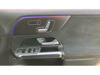 Mercedes-Benz GLB 200 AMG Line Premium Plus 5dr 7G-Tronic Petrol Estate
