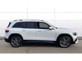 Mercedes-Benz GLB 200 AMG Line Premium Plus 5dr 7G-Tronic Petrol Estate