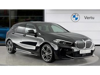 BMW 118 118i [136] M Sport 5dr [Live Cockpit Professional] Petrol Hatchb