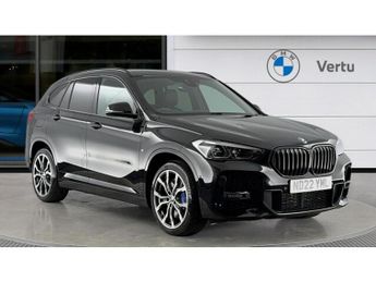 BMW X1 xDrive 20d M Sport 5dr Step Auto [Tech II/Pro Pk] Diesel Estate