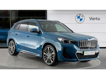 BMW iX1 230kW xDrive30 M Sport 65kWh 5dr Auto Electric Estate
