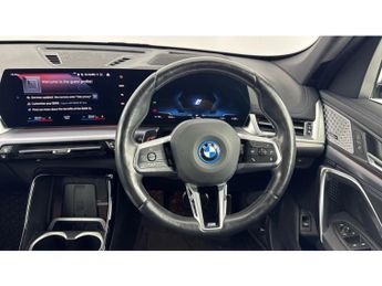 BMW iX1 230kW xDrive30 M Sport 65kWh 5dr Auto Electric Estate