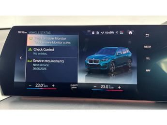 BMW iX1 230kW xDrive30 M Sport 65kWh 5dr Auto Electric Estate