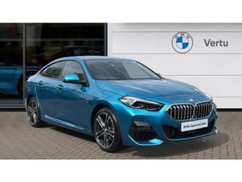 BMW 218 218i [136] M Sport 4dr Petrol Saloon