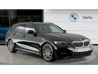 BMW 330 330i M Sport 5dr Step Auto Petrol Estate