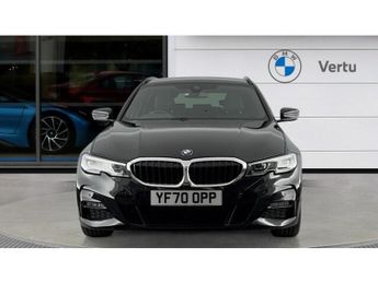 BMW 3 Series 330i M Sport 5dr Step Auto Petrol Estate