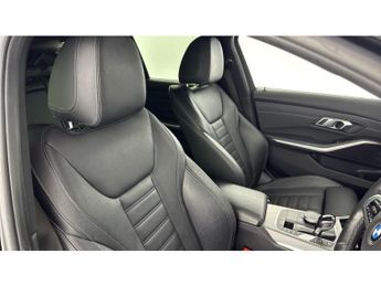 BMW 3 Series 330i M Sport 5dr Step Auto Petrol Estate