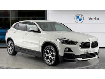 BMW X2 xDrive 18d Sport 5dr Diesel Hatchback