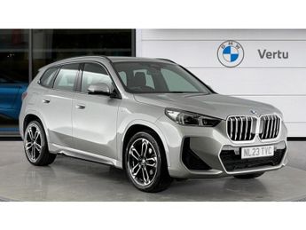 BMW X1 sDrive 18d M Sport 5dr Step Auto Diesel Estate