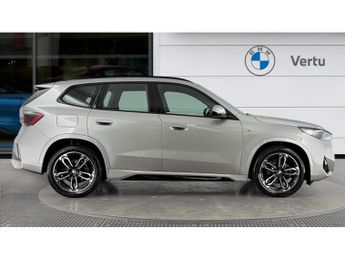 BMW X1 sDrive 18d M Sport 5dr Step Auto Diesel Estate