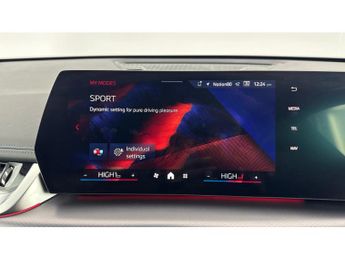 BMW X1 sDrive 18d M Sport 5dr Step Auto Diesel Estate