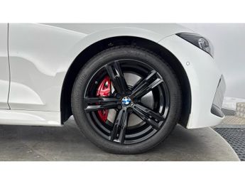 BMW 3 Series 320i M Sport 4dr Step Auto [Pro Pack] Petrol Saloon