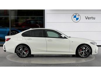 BMW 3 Series 320i M Sport 4dr Step Auto [Pro Pack] Petrol Saloon