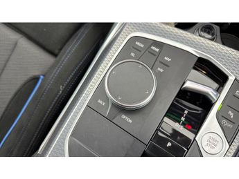 BMW 3 Series 320i M Sport 4dr Step Auto [Pro Pack] Petrol Saloon