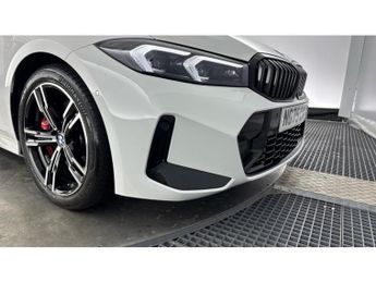 BMW 3 Series 320i M Sport 4dr Step Auto [Pro Pack] Petrol Saloon