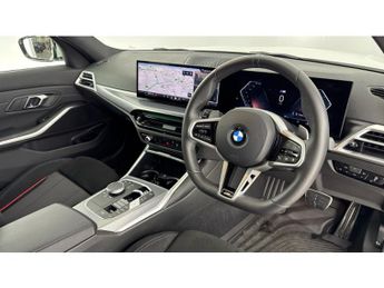 BMW 3 Series 320i M Sport 4dr Step Auto [Pro Pack] Petrol Saloon