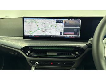 BMW 3 Series 320i M Sport 4dr Step Auto [Pro Pack] Petrol Saloon