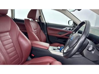 BMW i4 250kW eDrive40 Sport 83.9kWh 5dr Auto [Tech Pack] Electric Hatch
