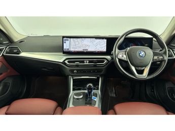 BMW i4 250kW eDrive40 Sport 83.9kWh 5dr Auto [Tech Pack] Electric Hatch