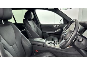BMW X5 xDrive30d MHT M Sport 5dr Auto [Tech/Pro Pack] Diesel Estate
