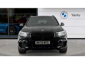 BMW X5 xDrive30d MHT M Sport 5dr Auto [Tech/Pro Pack] Diesel Estate