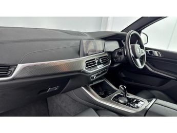 BMW X5 xDrive30d MHT M Sport 5dr Auto [Tech/Pro Pack] Diesel Estate