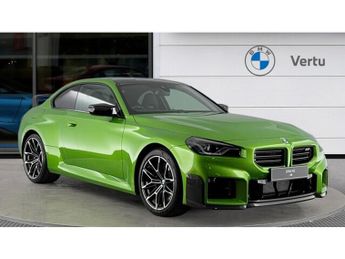 BMW M2 2dr Petrol Coupe