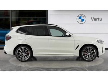 BMW X3 xDrive20d MHT M Sport 5dr Step Auto Diesel Estate