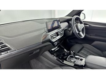 BMW X3 xDrive20d MHT M Sport 5dr Step Auto Diesel Estate