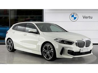 BMW 118 118i [136] M Sport 5dr Step Auto [LCP] Petrol Hatchback