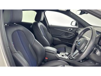 BMW 1 Series 118i [136] M Sport 5dr Step Auto [LCP] Petrol Hatchback