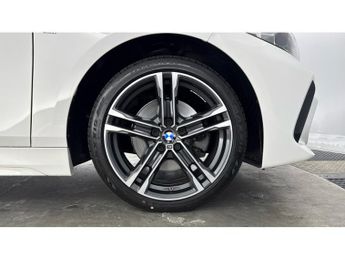 BMW 1 Series 118i [136] M Sport 5dr Step Auto [LCP] Petrol Hatchback