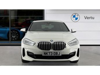BMW 1 Series 118i [136] M Sport 5dr Step Auto [LCP] Petrol Hatchback