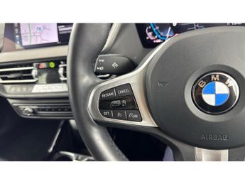 BMW 1 Series 118i [136] M Sport 5dr Step Auto [LCP] Petrol Hatchback
