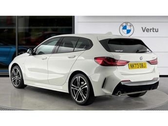 BMW 1 Series 118i [136] M Sport 5dr Step Auto [LCP] Petrol Hatchback