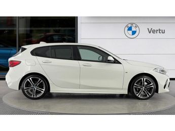 BMW 1 Series 118i [136] M Sport 5dr Step Auto [LCP] Petrol Hatchback