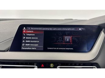 BMW 1 Series 118i [136] M Sport 5dr Step Auto [LCP] Petrol Hatchback