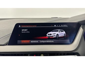 BMW 1 Series 118i [136] M Sport 5dr Step Auto [LCP] Petrol Hatchback