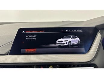BMW 1 Series 118i [136] M Sport 5dr Step Auto [LCP] Petrol Hatchback