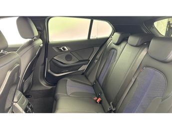 BMW 1 Series 118i [136] M Sport 5dr Step Auto [LCP] Petrol Hatchback