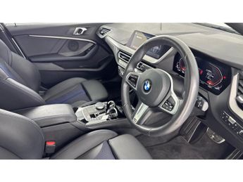 BMW 1 Series 118i [136] M Sport 5dr Step Auto [LCP] Petrol Hatchback
