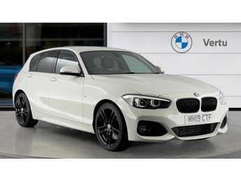 BMW 118 118i [1.5] M Sport Shadow Edition 5dr Petrol Hatchback