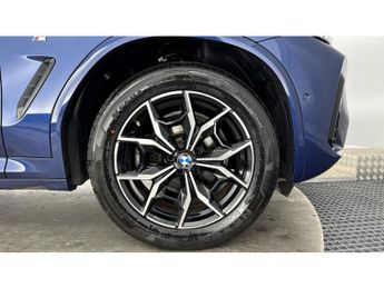 BMW X3 xDrive20i MHT M Sport 5dr Step Auto Petrol Estate