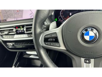 BMW X3 xDrive20i MHT M Sport 5dr Step Auto Petrol Estate