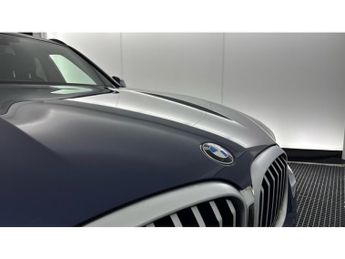 BMW X3 xDrive20i MHT M Sport 5dr Step Auto Petrol Estate