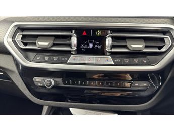 BMW X3 xDrive20i MHT M Sport 5dr Step Auto Petrol Estate