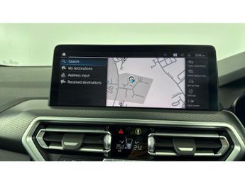 BMW X3 xDrive20i MHT M Sport 5dr Step Auto Petrol Estate