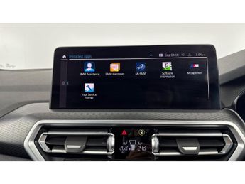 BMW X3 xDrive20i MHT M Sport 5dr Step Auto Petrol Estate