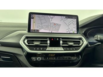 BMW X3 xDrive20i MHT M Sport 5dr Step Auto Petrol Estate